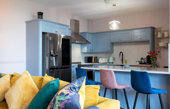 Beachfront Escape & Wow Sea Views, Luxury Retreat - Foto 36