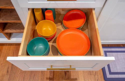 Stylish Durham Retreat - Walkable Sleeps 6 - Foto 79