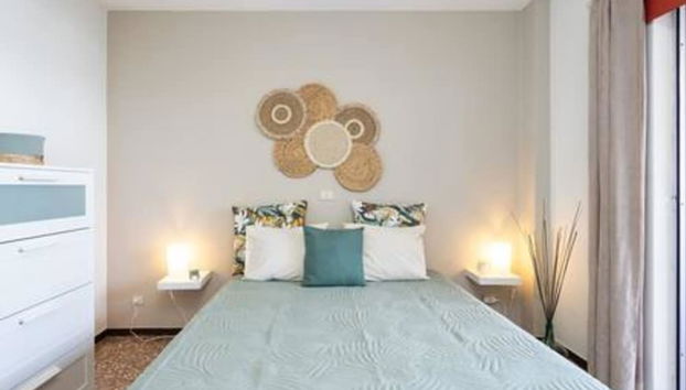 Coral Sunsent View With 1 Bedrooms and 1 5 Bathrooms - Foto 2, Habitación