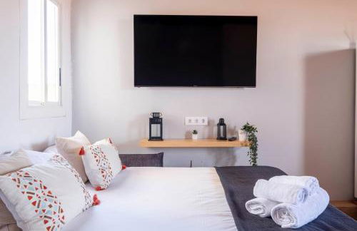 Atico con Terraza en Fira Barcelona - Negocios y Turismo en Sants - Montjuic - Foto 20