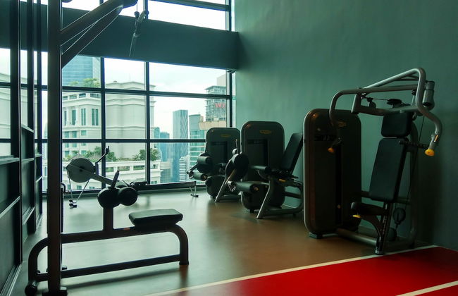 Roomy at Bukit Bintang - Foto 23