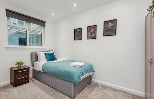 Central Liverpool Retreat - Foto 24