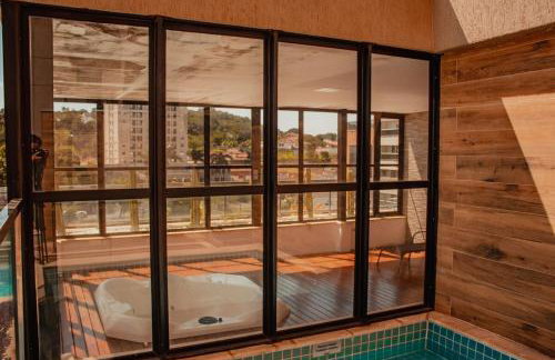 Varanda Botanico 2 dormitórios - Foto 43