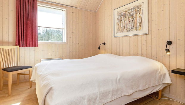 8 Person Holiday Home in Farso - Foto 2, Habitación