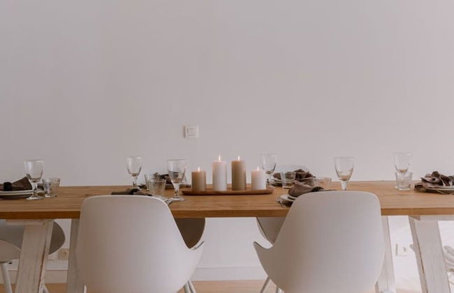 Spacious two Bedroom Apartment in Knokke - Foto 10