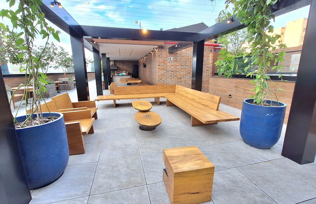 Seu aconchegante lar no centro carioca - Foto 29