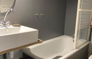 Bel appartement 4 à 6 couchages au pied des pistes à Superbagneres - Foto 9