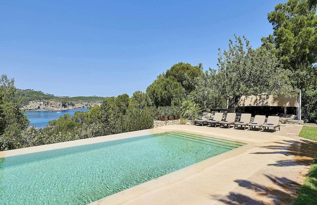 Amazing Villa With Swimming Pool - Foto 28