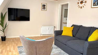 Premium maisonette in city center with parking - Foto 3