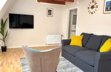 Premium maisonette in city center with parking - Foto 3