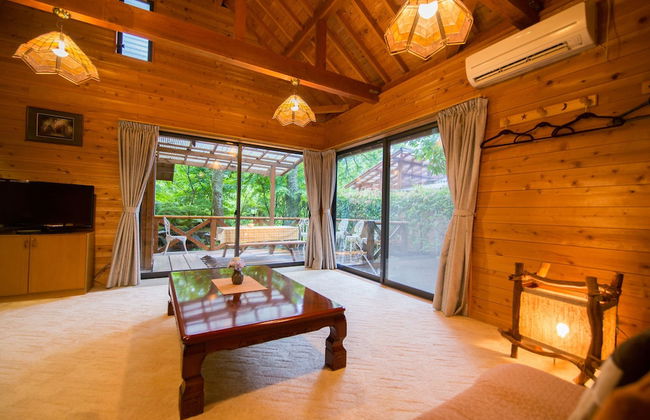 Yufuin Tsukahara Kogen Sanso Donguri - Foto 7