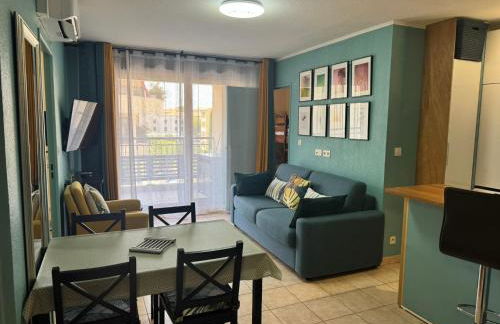 Superbe appartement à Uzès avec place de parking - Foto 3