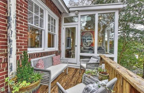 Modern 2BR Condo with Sunroom near Uptown - Foto 7