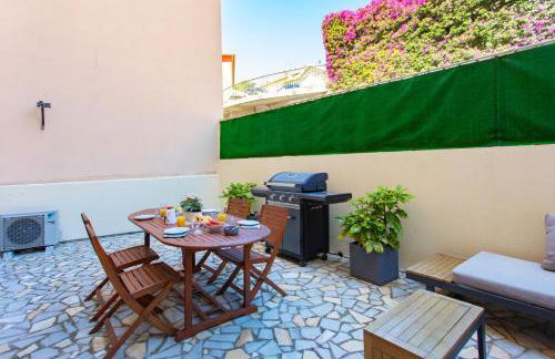 86m- Spacious 3 room apartment with large terrace - Foto 24