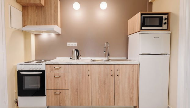 Palaiopolis Maison by Konnect, Mon Repos - Foto 5, Cocina privada