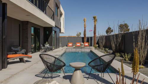 Zenith by Fieldtrip Architectural Gem Near National Park Entrance - Foto 5, Other