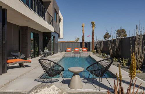 Zenith by Fieldtrip Architectural Gem Near National Park Entrance - Foto 5