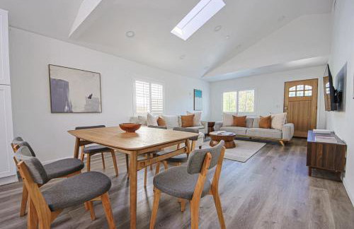 Bright & Charming 3BR Home 10 Mins from Venice Beach - Foto 4