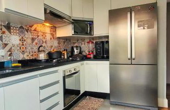 Casa Próximo ao Centro Agradável e Inteligente - Foto 35