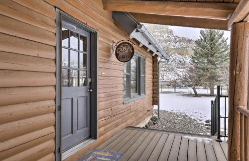 Cottonwood Cabin with Private On-Site Fly Fishing! - Foto 37