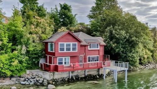 Heron House on the Cove - Foto 2