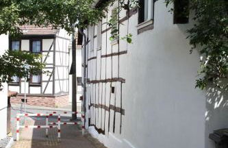 Gemütliche Fachwerkwohnung - Foto 50