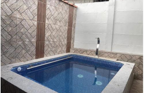 Estrela&Sol da Canastra Casa 3 quartos Piscina&hidro no centro - Foto 12