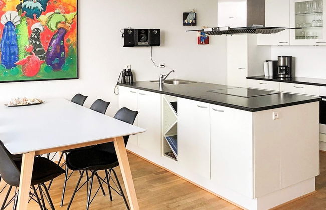 8 Person Holiday Home in Hadsund-by Traum - Foto 6