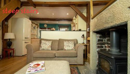 Characterful 2 bed cottage in excellent location - Foto 5