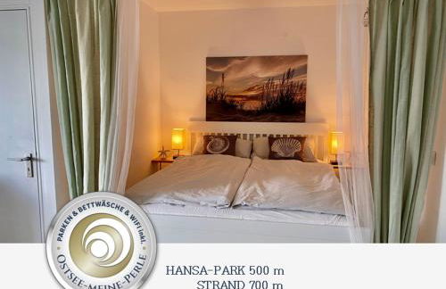 PANORAMIC FeWo SEESCHWALBE - Pool - Familien - strandnah - Hunde - Photo 1