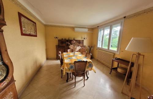 Villa Clair Soleil au cœur de la Toscane Occitane - Foto 6