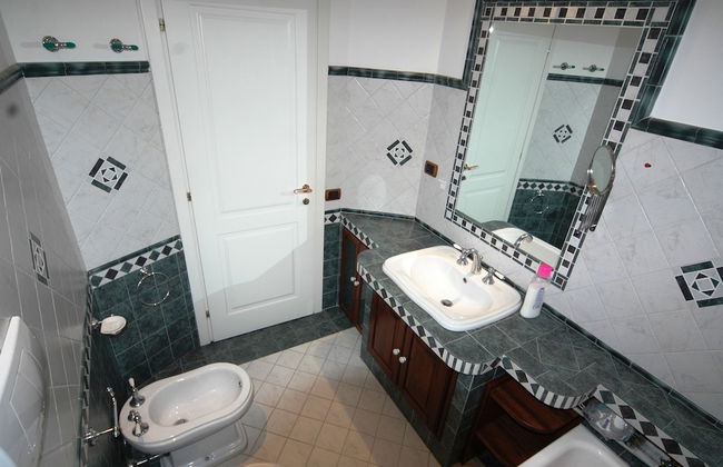 Roma Chic House - Delightful Luxury Apartment 3 People, With Jacuzzi - Foto 12