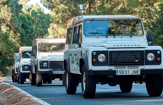 Teide National Park Jeep Safari - Foto 5