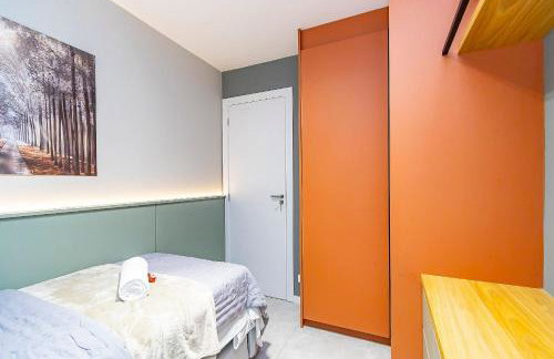 Apto Refinado com 2 quartos e Vaga - SOU0408A - Foto 41