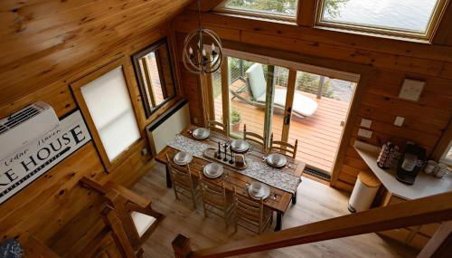 Red Cedar Haven Lakeside Tranquility - Foto 5