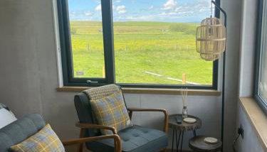 Unique luxurious cabin on sea view working croft - Foto 5