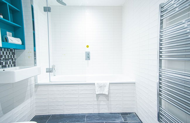 High Rise 1 Bedroom Apartment in Southbank - Foto 10