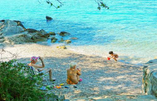 House Poljica with a pool - Foto 15