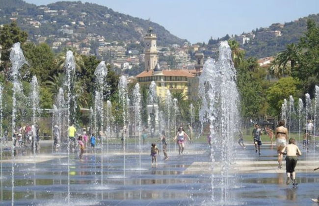Studio à louer Carré d'Or à Nice - Foto 19