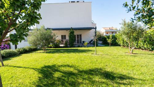 Apartmani Hiza i Vila - Foto 5, Garden view