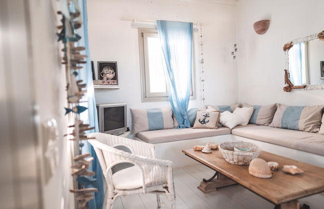 Traditional Paros House - Foto 8