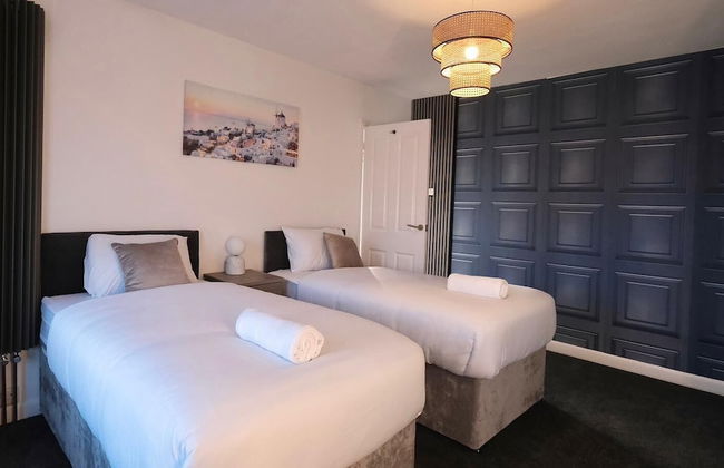 Southampton retreat-Hot Tub-Pool-Parking - Foto 3