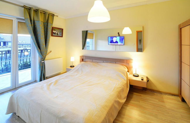 Comfortable Holiday Home With a Garden, Grzybowo - Foto 2