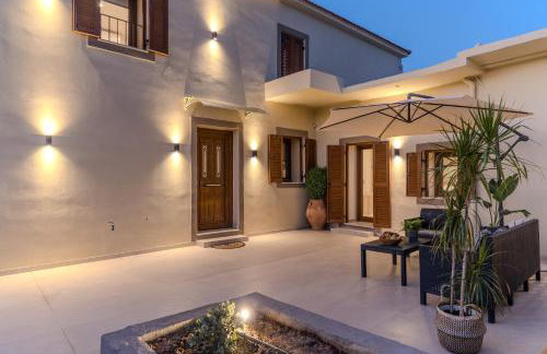 Ergini country villa with bio infinity pool & spa - Foto 41