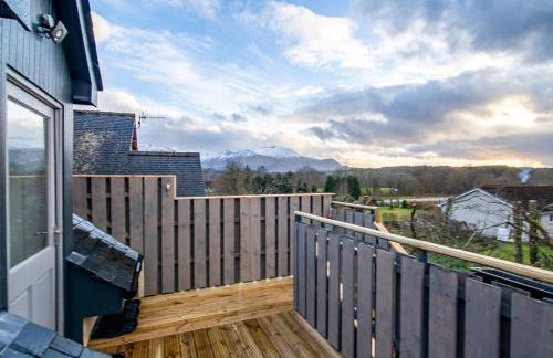Allt Mor Rentals - Chalet with hot tub, And Studio Apartment no hot tub - Foto 27