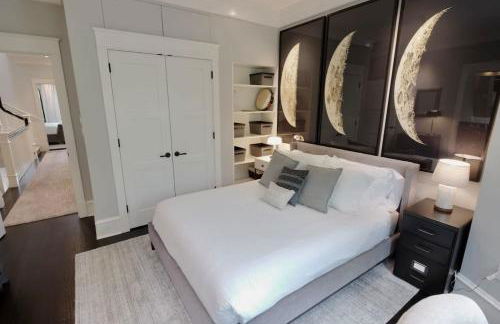 Luxurious Mansion in Logan Circle Private Parking - 4 bedroom - Foto 36