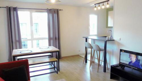Appartement Saint Maurice avec parking - Foto 3