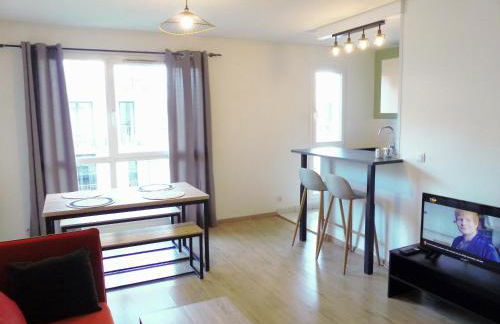 Appartement Saint Maurice avec parking - Foto 3