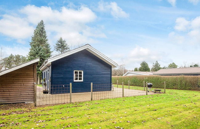 Tranquil Cottage Near Kvie Lake-by Traum - Foto 22