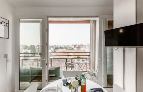 StayEasy Bordighera - Navigli 8th floor terrace - Foto 7